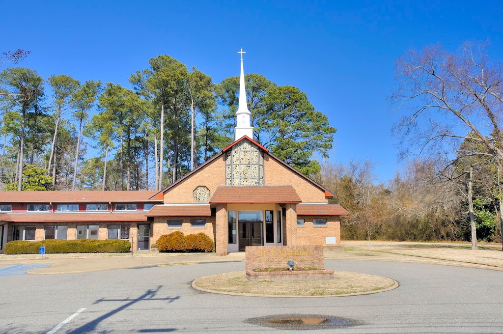 St Cyprians Episcopal Church | 1242 W Queen St, Hampton, VA 23669, USA | Phone: (757) 723-8253