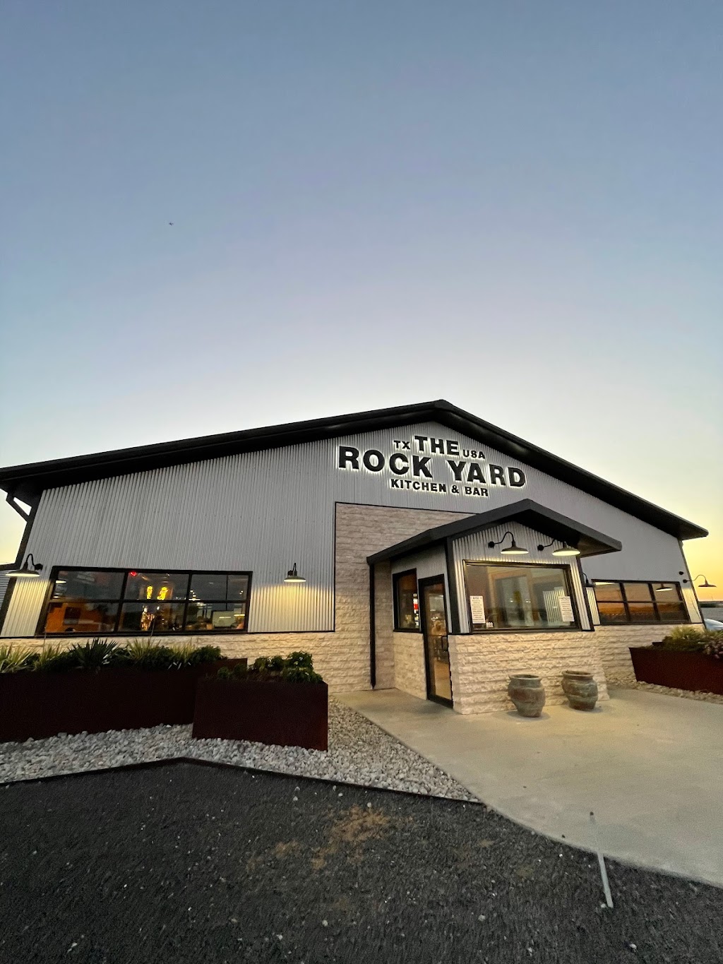 The Rock Yard | TX-121, Trenton, TX 75490, USA | Phone: (903) 989-2020