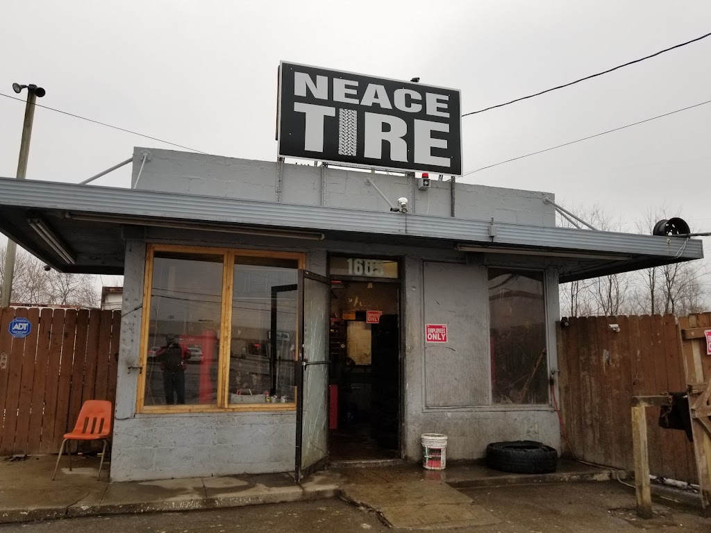 Neace Tire | 1605 Valley St, Dayton, OH 45404, USA | Phone: (937) 222-8473