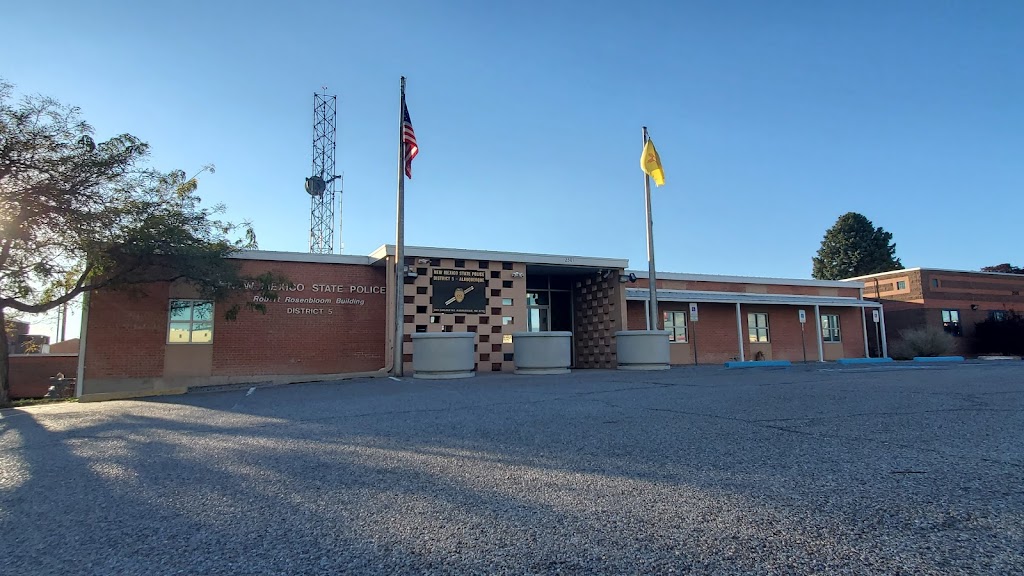 New Mexico State Police | 2501 Carlisle Boulevard Northeast Albuquerque, NM 87110, Albuquerque, NM 87107, USA | Phone: (505) 841-9256