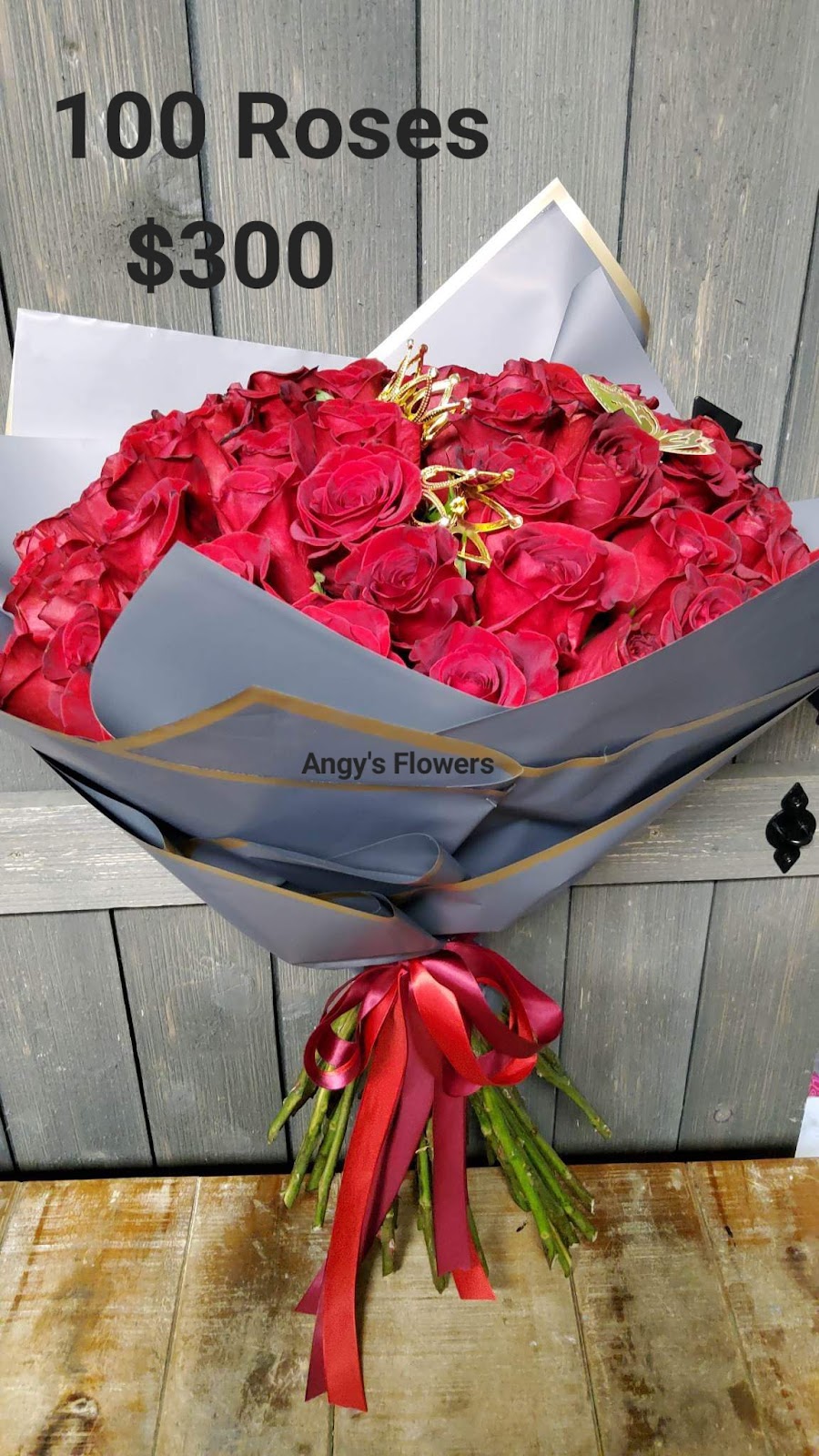 Angys Flowers | 9331 Woodman Ave #3, Arleta, CA 91331, USA | Phone: (818) 633-0155