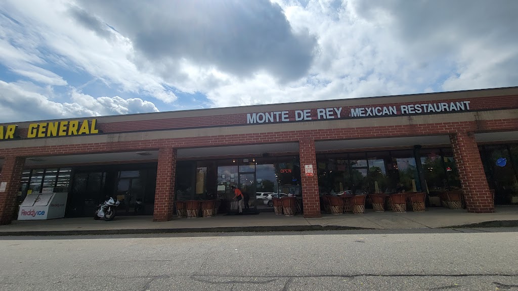 Monte De Rey Mexican Restaurant | 1410 River Ridge Dr, Clemmons, NC 27012, USA | Phone: (336) 778-1370