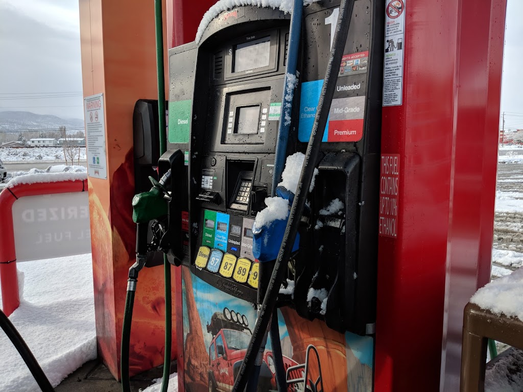 Maverik Adventures First Stop | 3922 US-50, Carson City, NV 89701, USA | Phone: (775) 885-2700