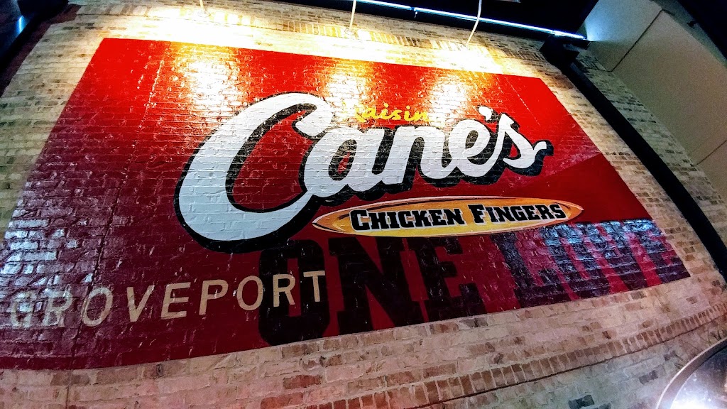 Raising Canes Chicken Fingers | 3820 S Hamilton Rd, Groveport, OH 43125, USA | Phone: (614) 626-8101