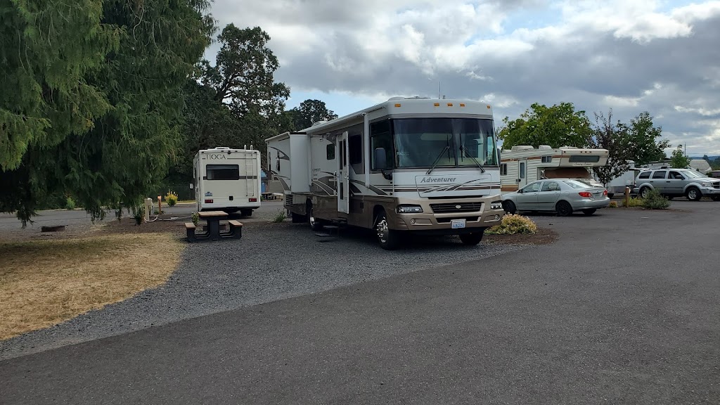 Bayport RV Park and Campground | 57420 Old Portland Rd, Warren, OR 97053, USA | Phone: (503) 397-2888