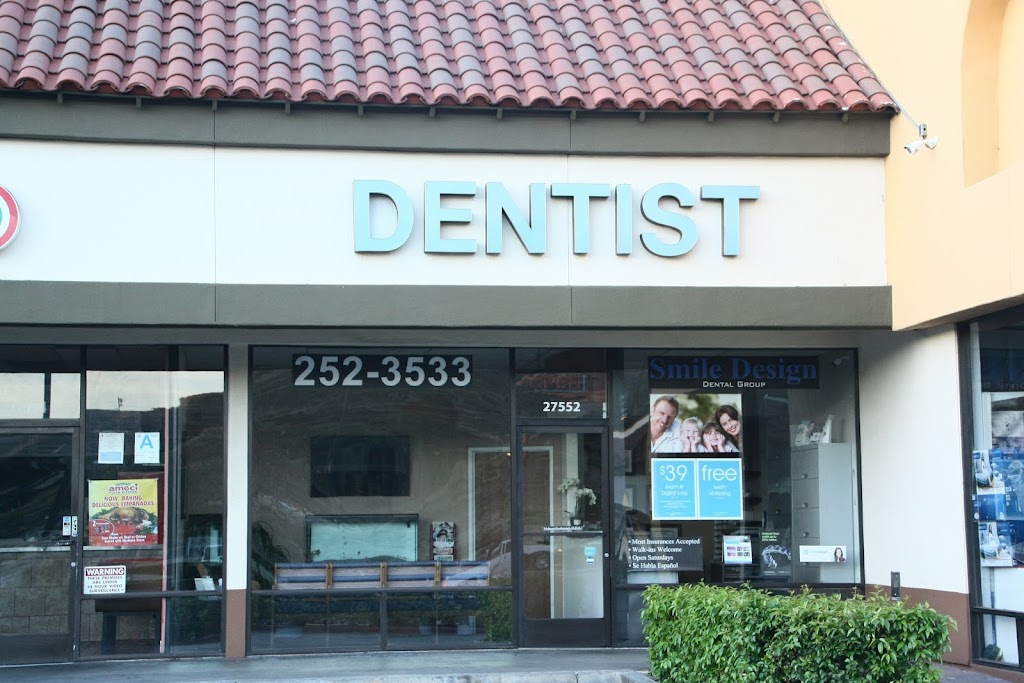 Smile Design Dental Group, Mohsen Roshanaei DDS | 27552 Sierra Hwy, Canyon Country, CA 91351, USA | Phone: (661) 252-3533
