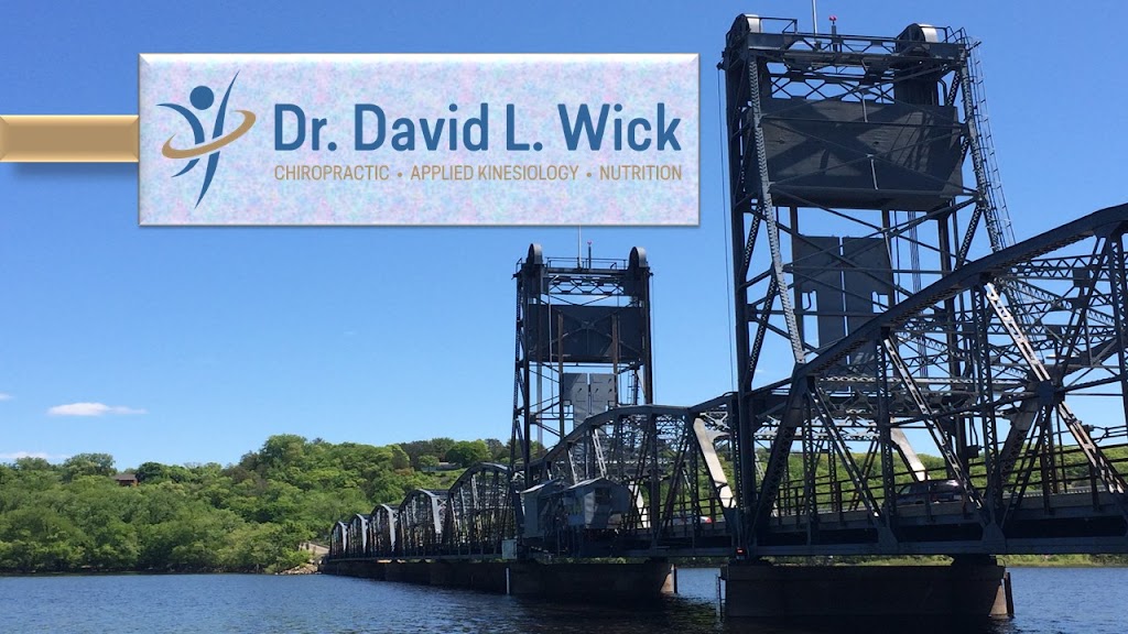 David L. Wick, DC, PA | 105 New England Pl STE 250, Stillwater, MN 55082 | Phone: (651) 342-2083