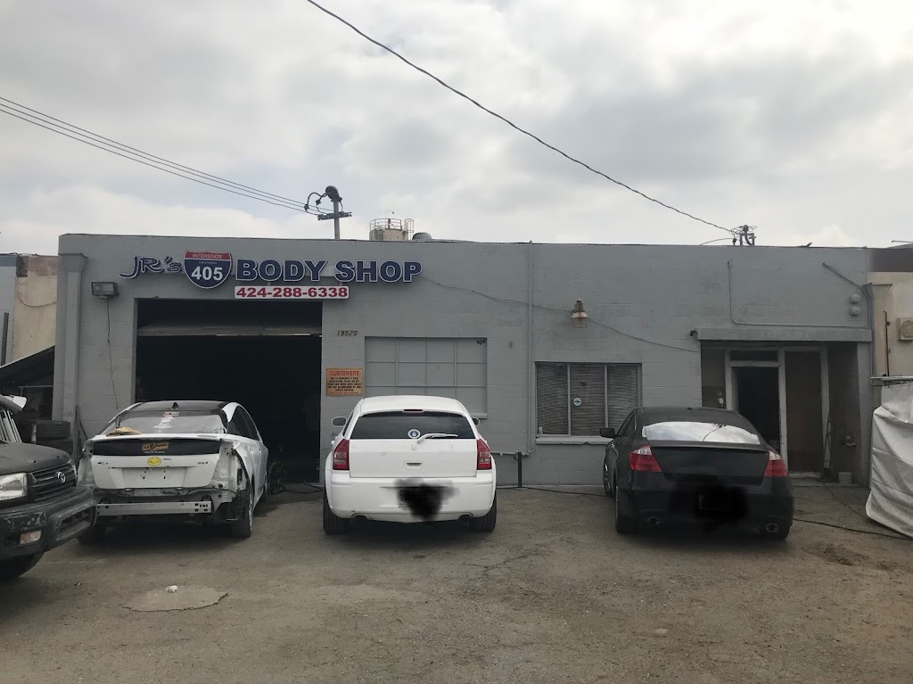 Jrs 405 Body Shop | 19520 Normandie Ave, Torrance, CA 90502, USA | Phone: (424) 288-6338