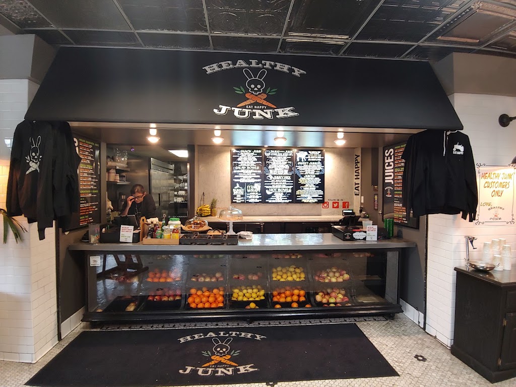 Healthy Junk at the House | Anaheim Packing House, 440 S Anaheim Blvd #209B, Anaheim, CA 92805, USA | Phone: (714) 833-5768