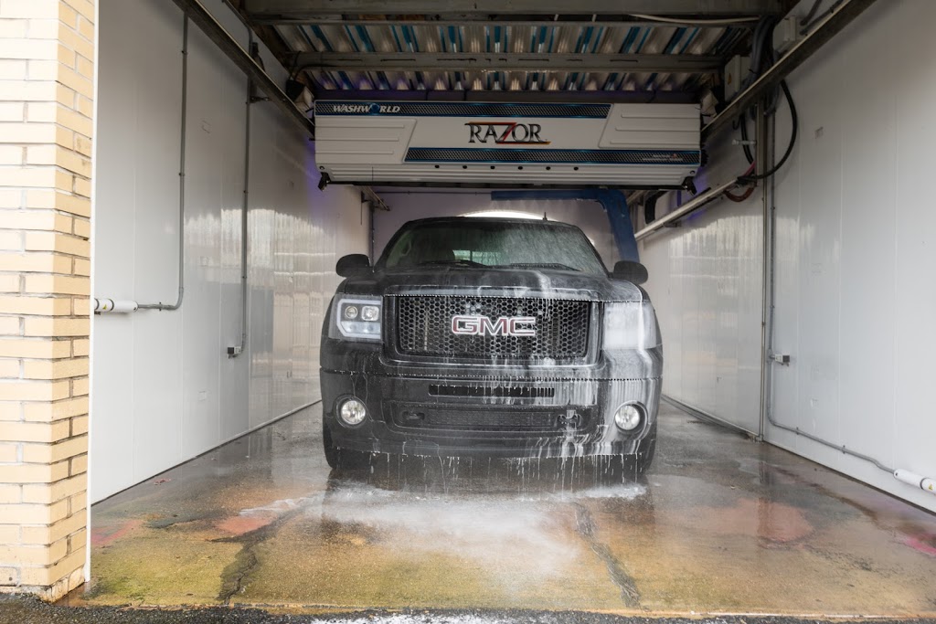 Devail Car Wash | 9747 Washington Blvd N, Laurel, MD 20723, USA | Phone: (410) 984-2748