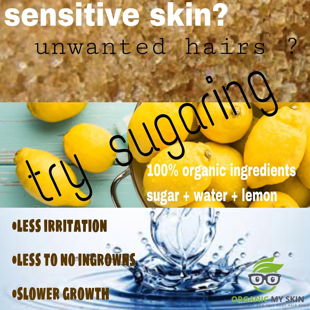 Organic My Skin | 5800 Windhaven Pkwy, The Colony, TX 75056 | Phone: (469) 438-9893