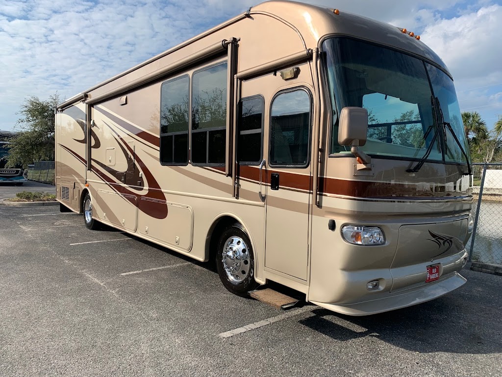 The Motorcoach Store - Luxury Motorcoach Dealer | 3231 59th Dr E Unit 102, Bradenton, FL 34203, USA | Phone: (630) 558-2785