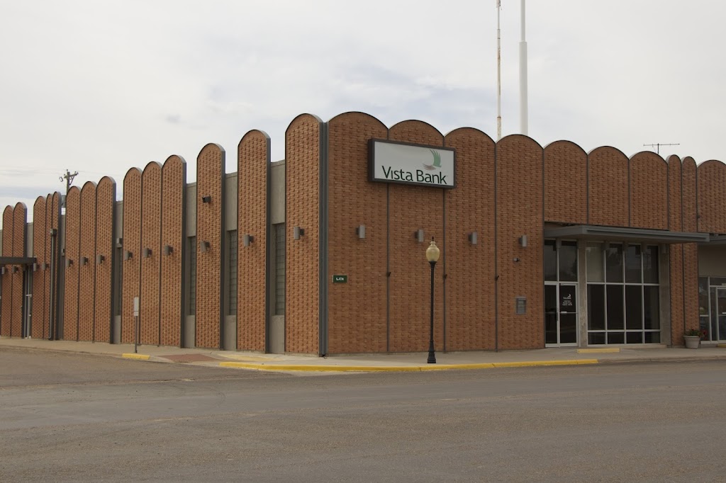 Vista Bank | 1523 Main St, Petersburg, TX 79250, USA | Phone: (806) 667-3583