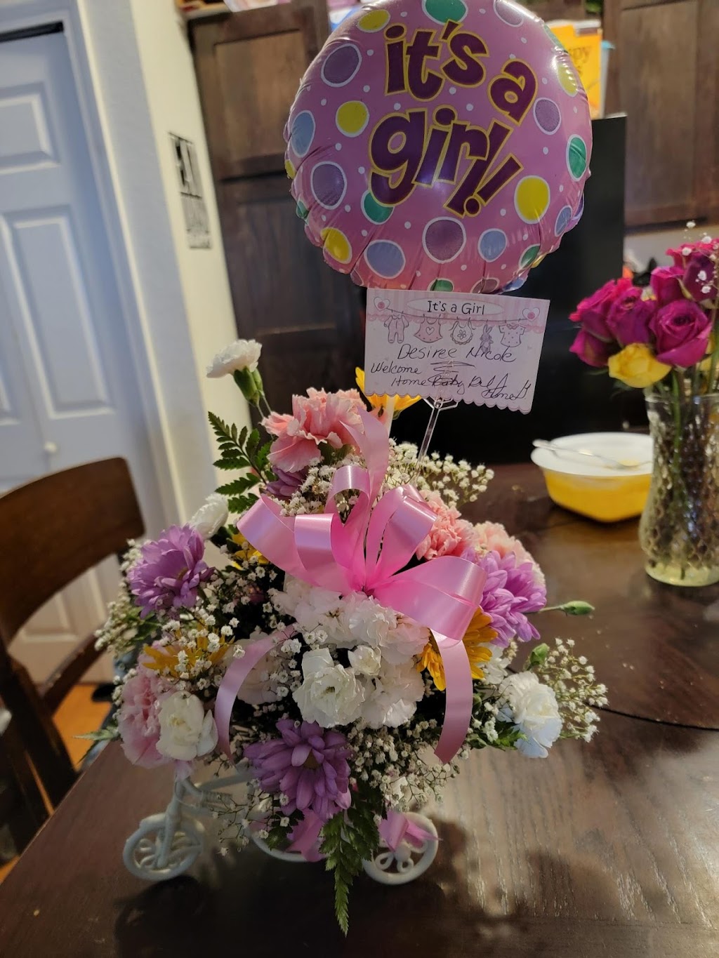Sunflower Florist | 575 Giles Rd, El Paso, TX 79915, USA | Phone: (915) 598-1911