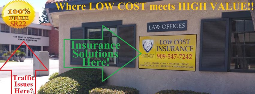 Casablanca Insurance | 4650 Arrow Hwy Ste B1, Montclair, CA 91763, USA | Phone: (909) 766-0049