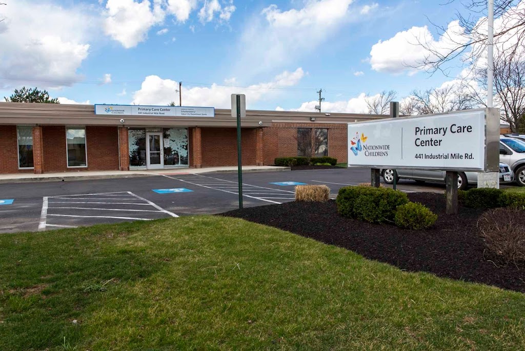 Westside Primary Care Center | 441 Industrial Mile Rd, Columbus, OH 43228, USA | Phone: (614) 355-9700