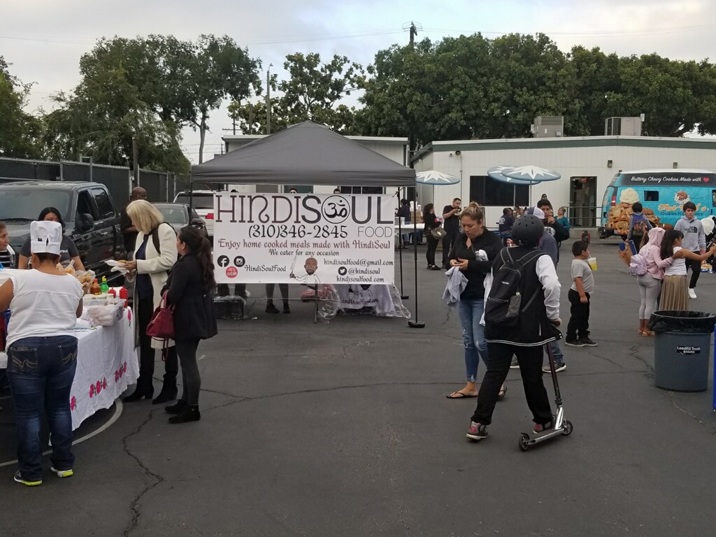 HindiSoul Food | 2669 W Via San Miguel, San Bernardino, CA 92410, USA | Phone: (310) 346-2845