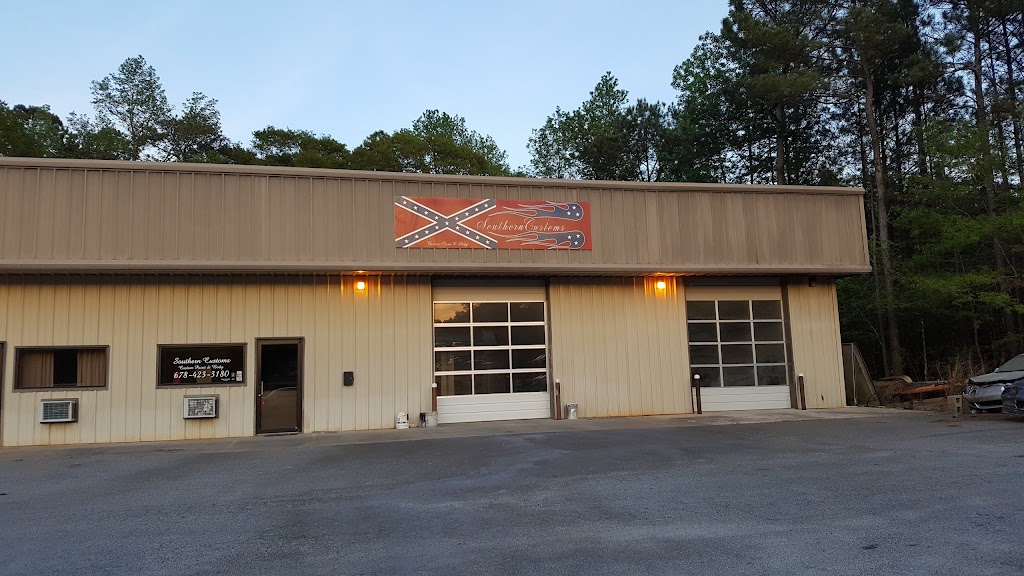 Southern Customs | 83 McIntosh Trail, Sharpsburg, GA 30277, USA | Phone: (678) 423-3180