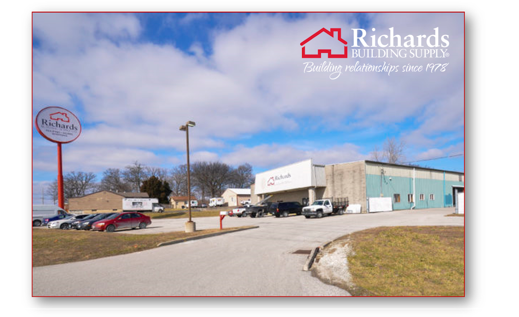 Richards Building Supply | 1127 E Terra Ln, OFallon, MO 63366, USA | Phone: (636) 281-0471