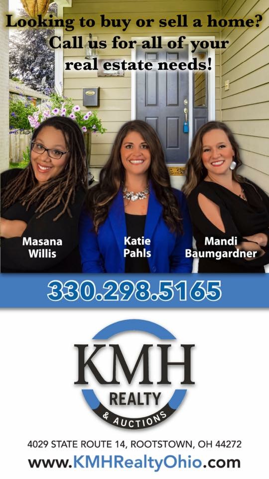 KMH Realty | 4029 OH-14, Rootstown, OH 44272, USA | Phone: (330) 298-5165