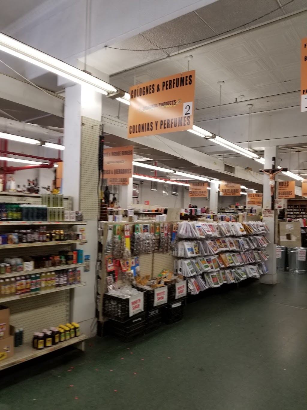 Original Botanica | 2486 Webster Ave, Bronx, NY 10458 | Phone: (718) 367-9589