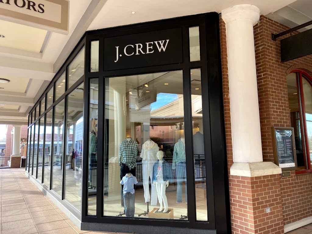 J.Crew | 11800 W Broad St Space #2144, Richmond, VA 23233, USA | Phone: (804) 364-9561