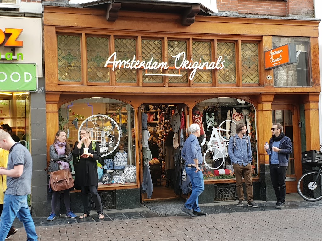 Amsterdam Originals | Leidsestraat 87, 1017 NX Amsterdam, Netherlands | Phone: 020 846 8207