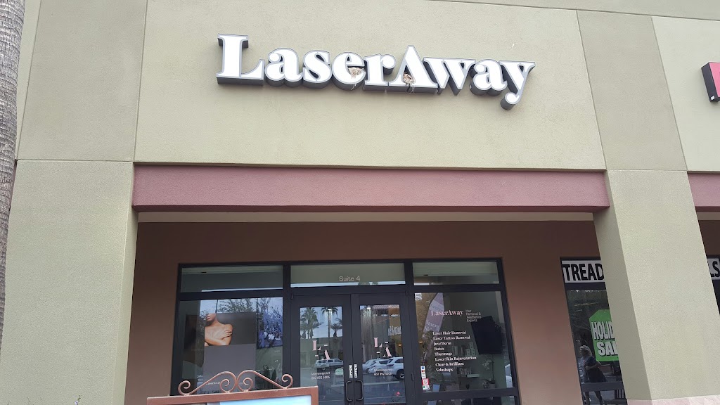 LaserAway | 3305 W Chandler Blvd Ste E04, Chandler, AZ 85226, USA | Phone: (602) 892-5006