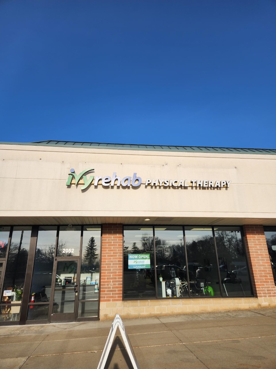 Ivy Rehab Physical Therapy | 2052 Whittaker Rd, Ypsilanti, MI 48197, USA | Phone: (734) 619-6080