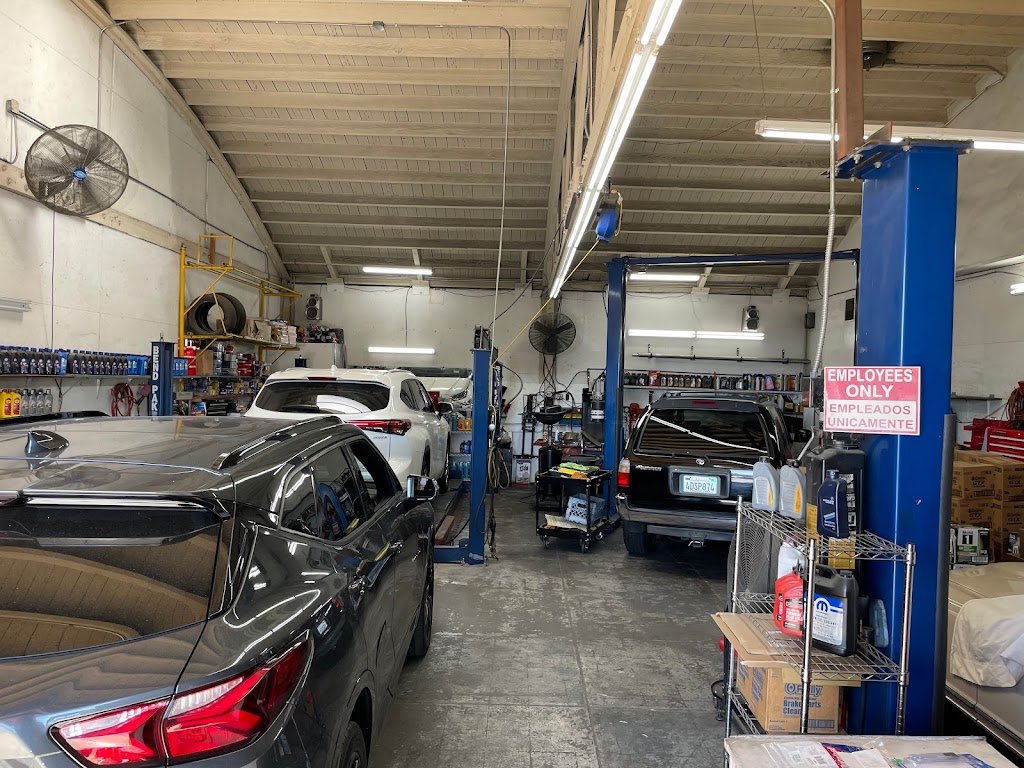 V&S Complete Auto Repair | 7139 Foothill Blvd, Tujunga, CA 91042, USA | Phone: (818) 352-9666