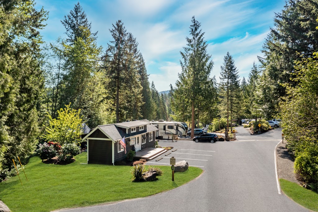 Blue Sky RV Park | 9002 302nd Ave SE, Issaquah, WA 98027, USA | Phone: (425) 222-7910