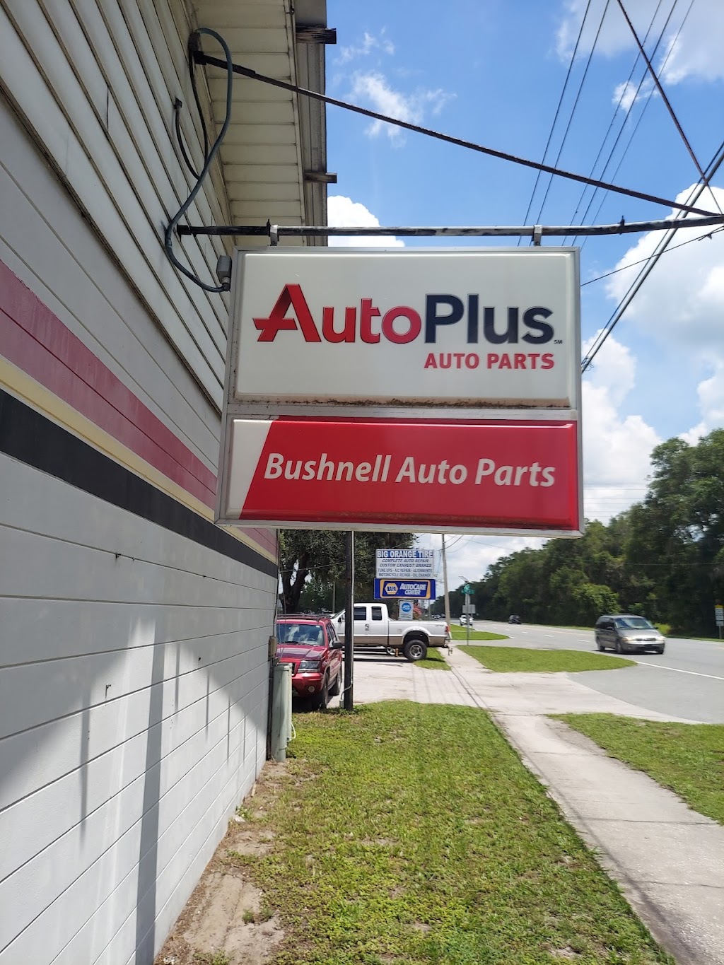 Bushnell Auto Parts | 516 N Main St, Bushnell, FL 33513, USA | Phone: (352) 793-2244