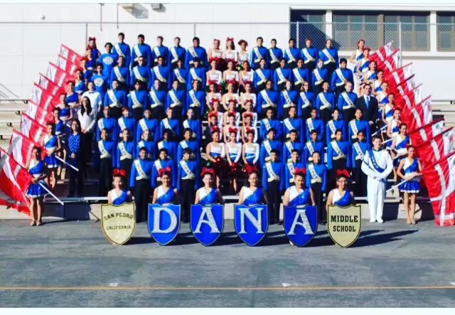 Dana Middle School | 1501 S Cabrillo Ave, San Pedro, CA 90731, USA | Phone: (310) 241-1100