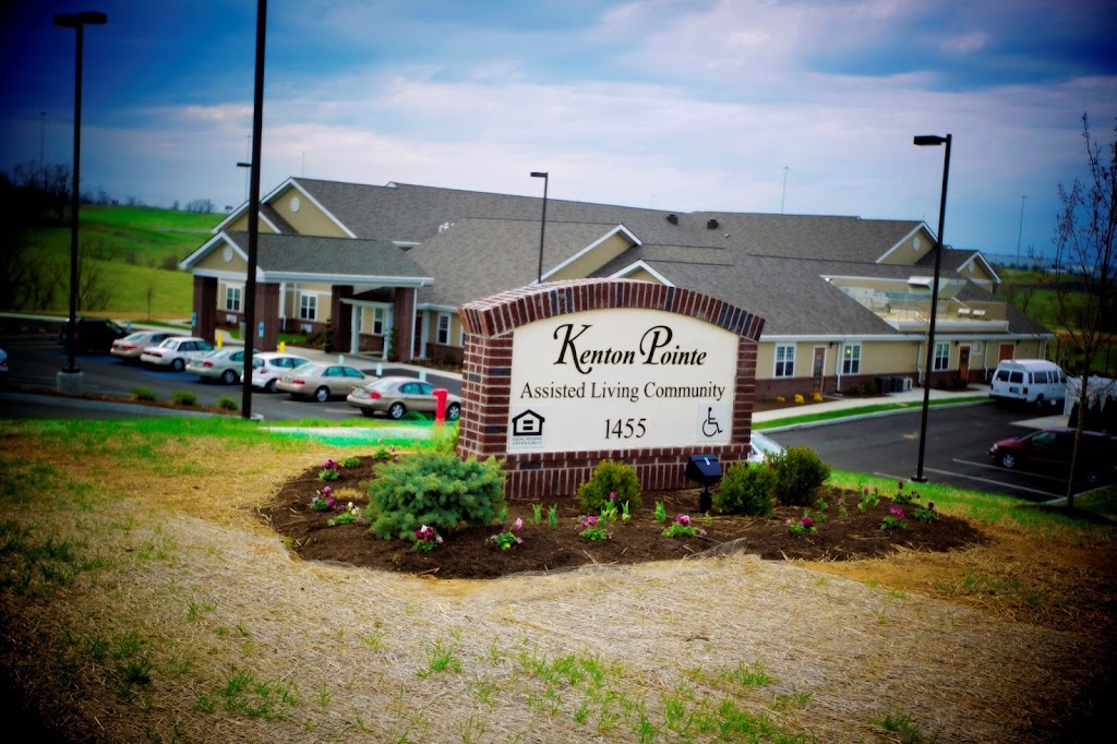 Kenton Pointe Assisted Living Community | 1455 Kenton Pointe Way, Maysville, KY 41056, USA | Phone: (606) 759-0311