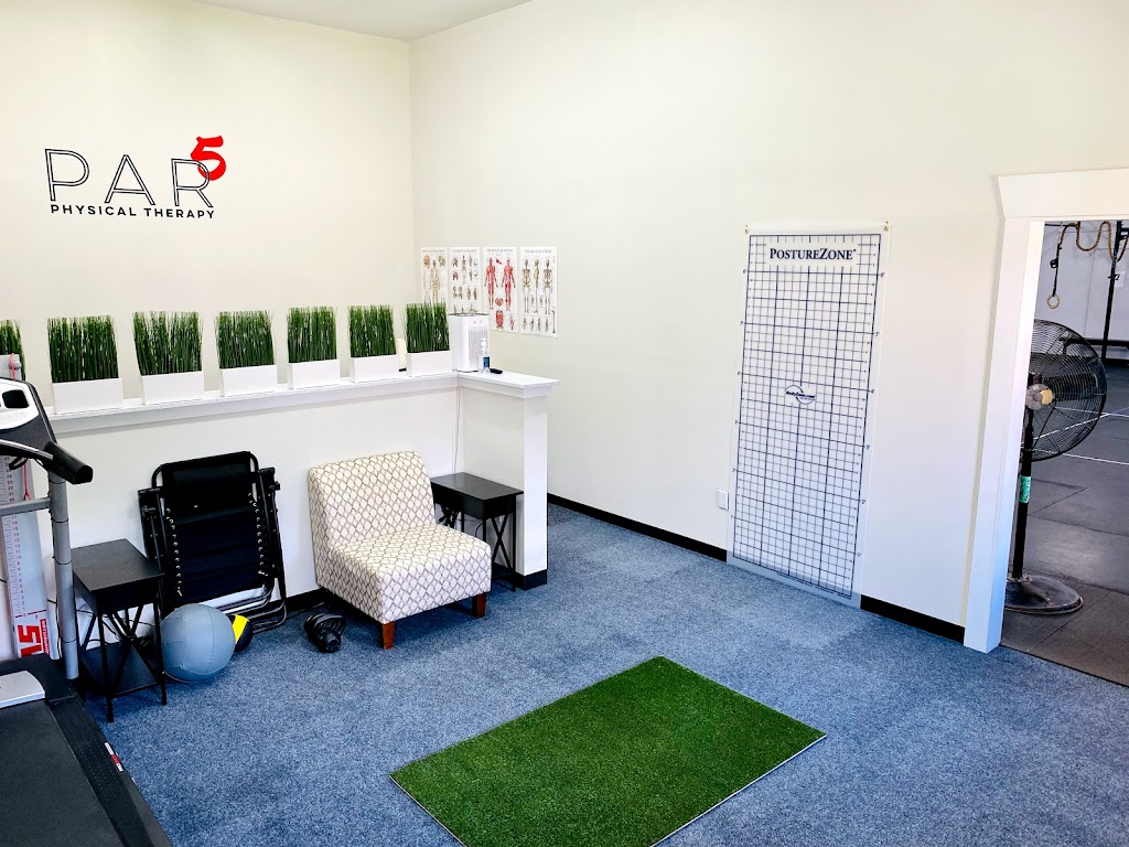 PAR 5 Physical Therapy - Randolph | 1572 Sussex Turnpike Unit D, Randolph, NJ 07869, USA | Phone: (973) 490-4955