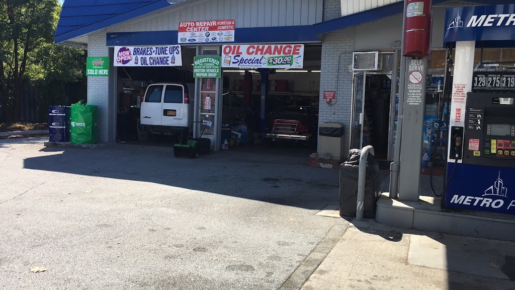 Croton Auto Repair LLC and Towing Service | 380 S Riverside Ave, Croton-On-Hudson, NY 10520, USA | Phone: (914) 862-2376