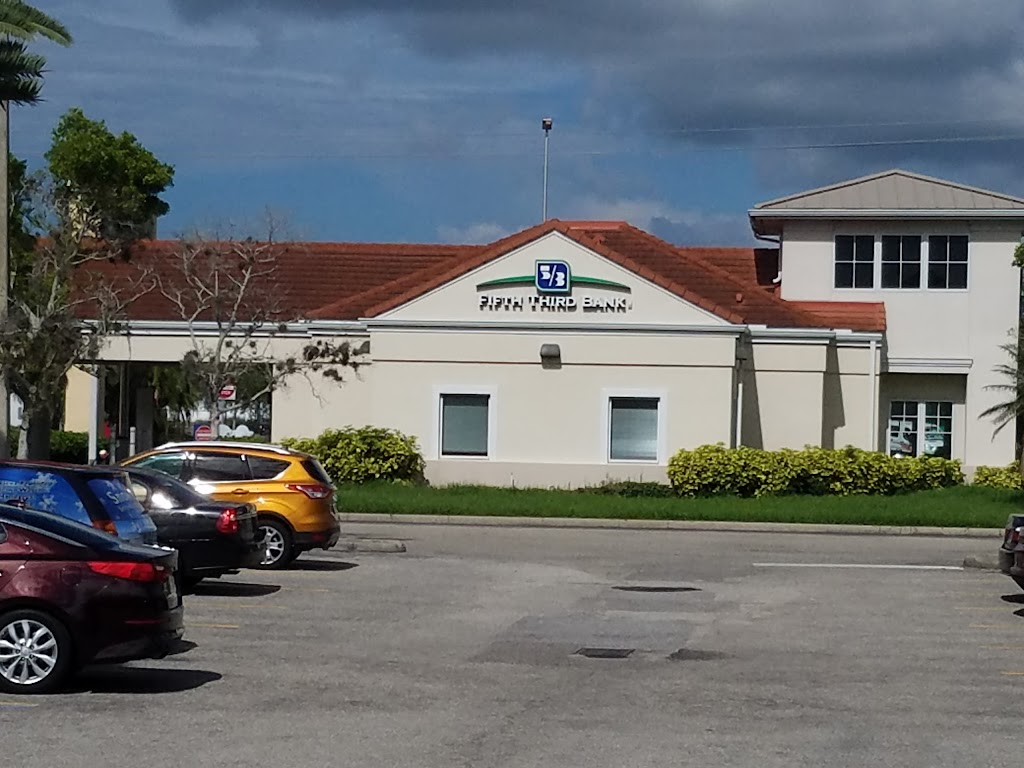 Fifth Third Bank & ATM | 4902 S Tamiami Trail, Sarasota, FL 34231, USA | Phone: (941) 444-3080