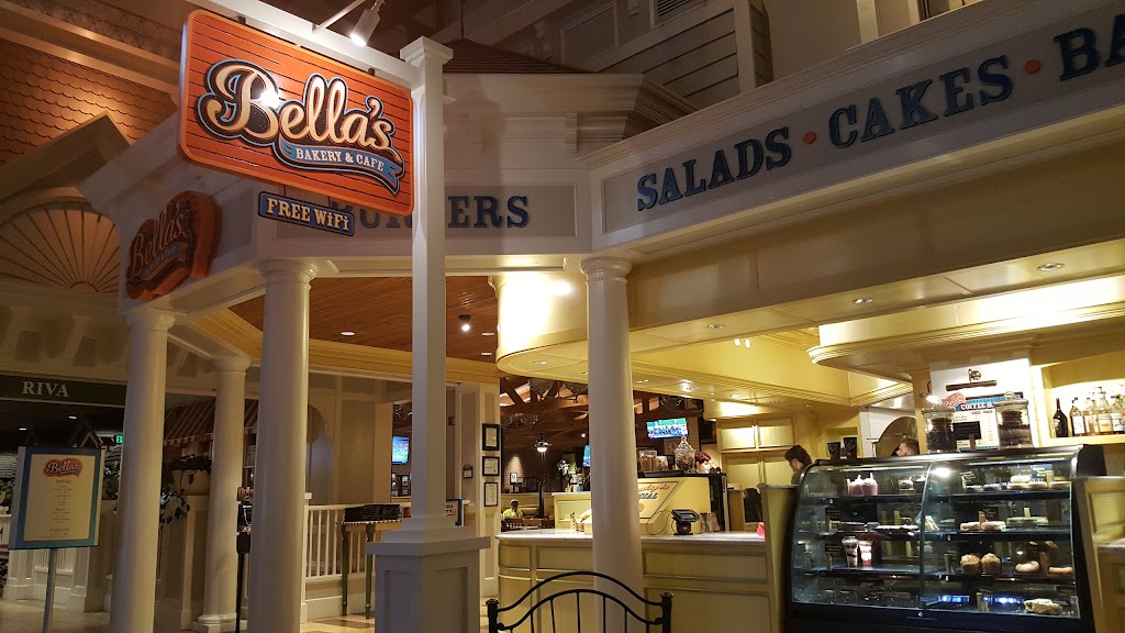 Bellas Bakery & Cafe | 2200 River Rd, Council Bluffs, IA 51501, USA | Phone: (712) 328-8888