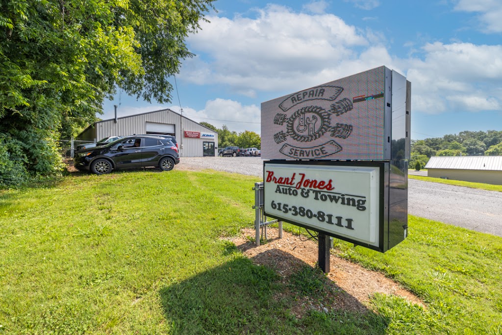 Brant Jones Auto & Diesel | 1010 5th Ave E, Springfield, TN 37172, USA | Phone: (615) 205-7160