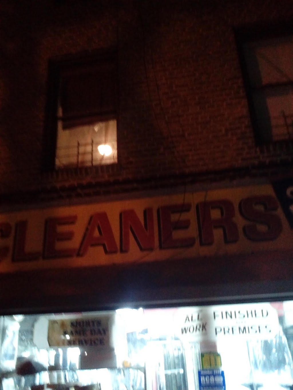 Concourse Village Cleaners | 829 Concourse Village W, Bronx, NY 10451, USA | Phone: (718) 665-2244