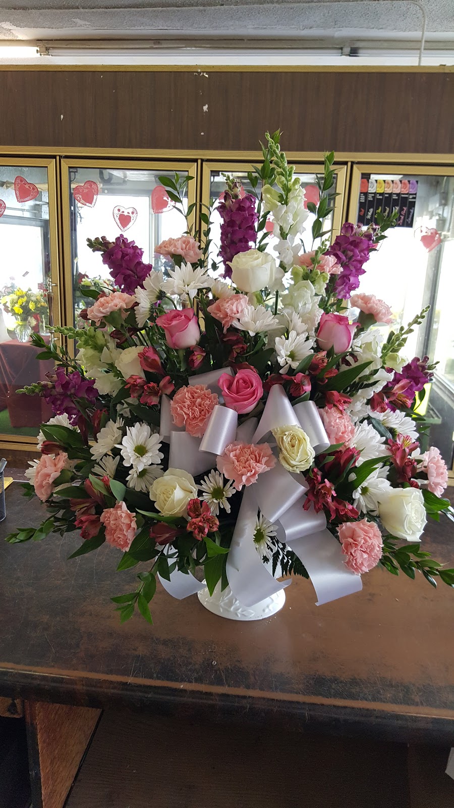 Westland Florist & Greenhouse | 34235 Ford Rd, Westland, MI 48185, USA | Phone: (734) 722-2540