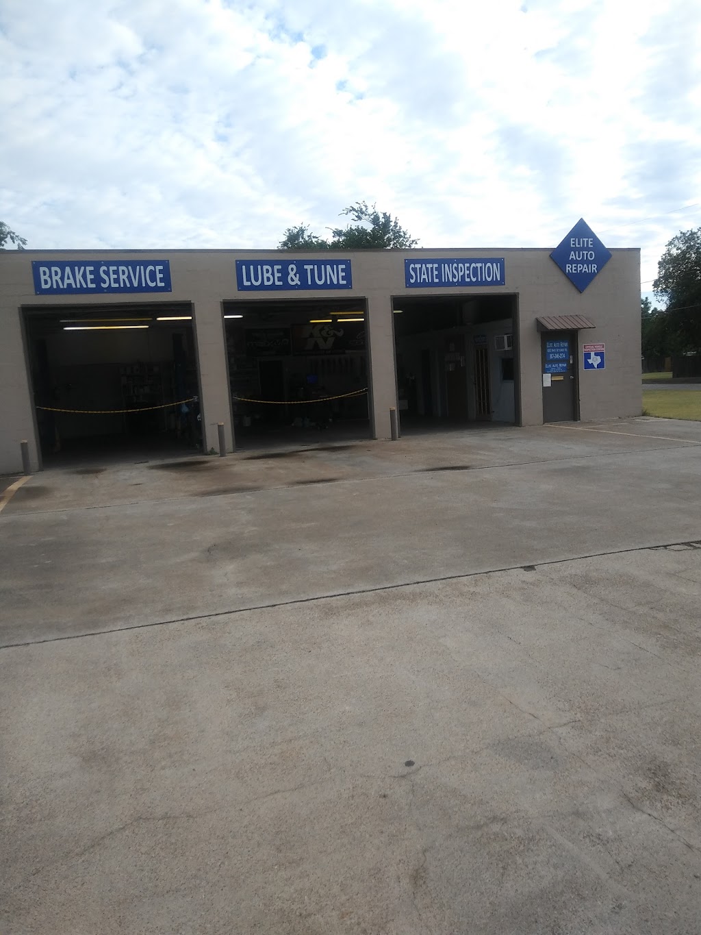 Elite Auto Repair | 8300 White Settlement Rd, White Settlement, TX 76108, USA | Phone: (817) 246-2174