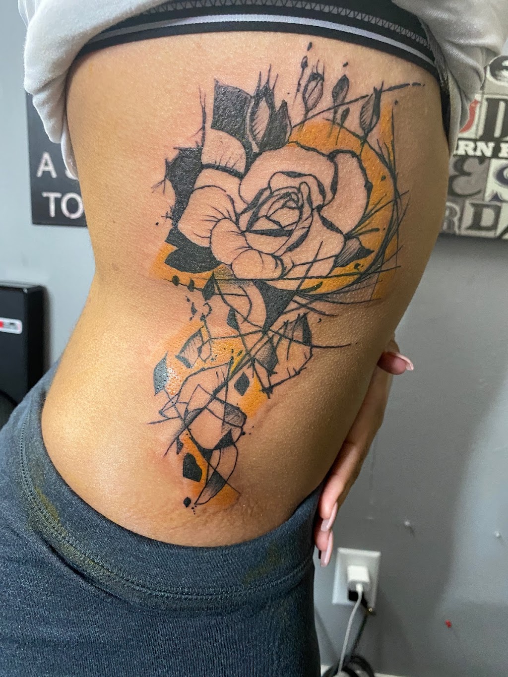 Ink Dreams Tattoo Studio | 1003 W Main St, Haw River, NC 27258, USA | Phone: (336) 270-6027