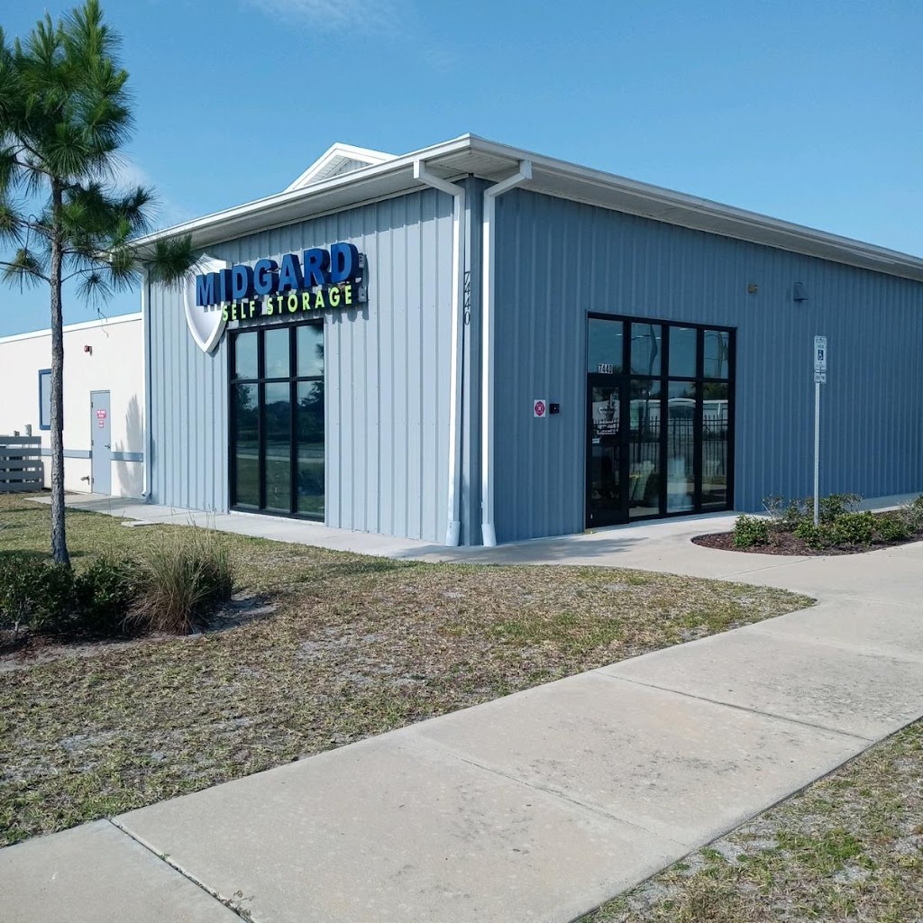 Midgard Self Storage | 7440 Pineda Blvd, Melbourne, FL 32940, USA | Phone: (321) 428-4267