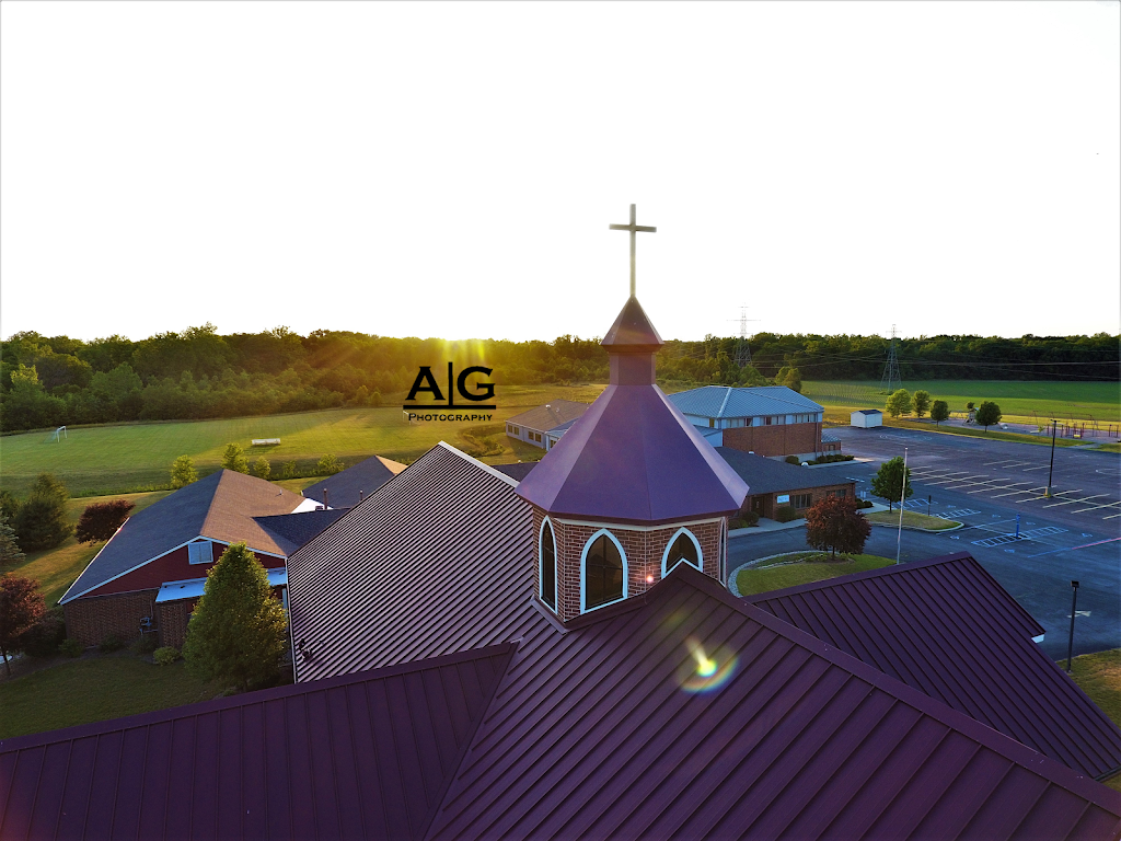 Ascension Lutheran Church | 8811 St Joe Rd, Fort Wayne, IN 46835, USA | Phone: (260) 486-2226