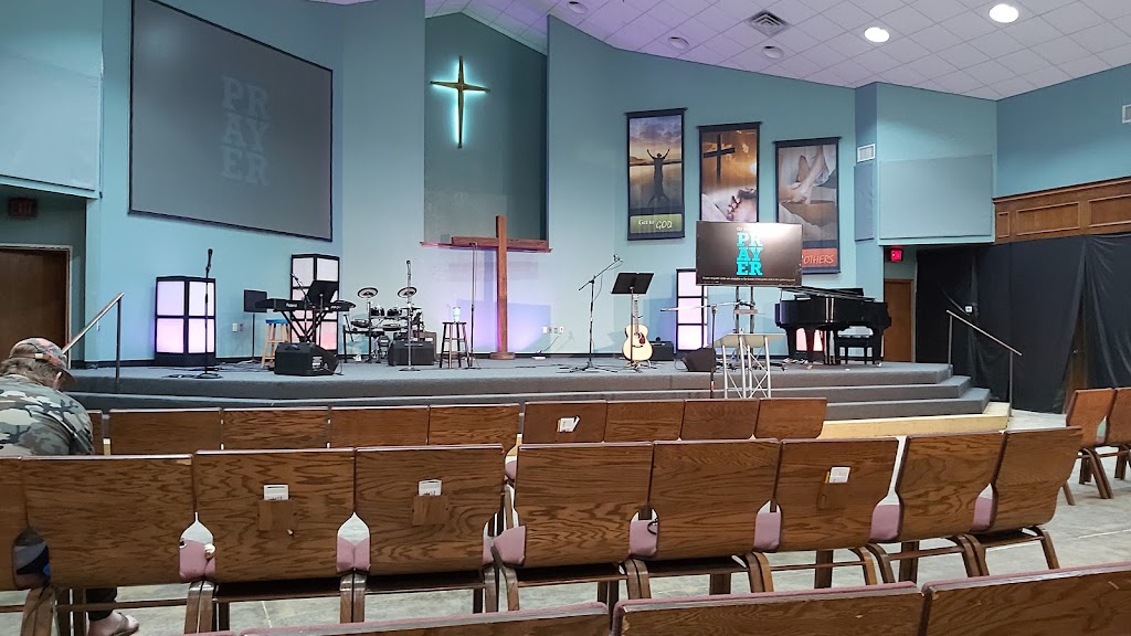 Hillcrest Christian Church | 509 S Graves St, McKinney, TX 75069 | Phone: (972) 542-6070