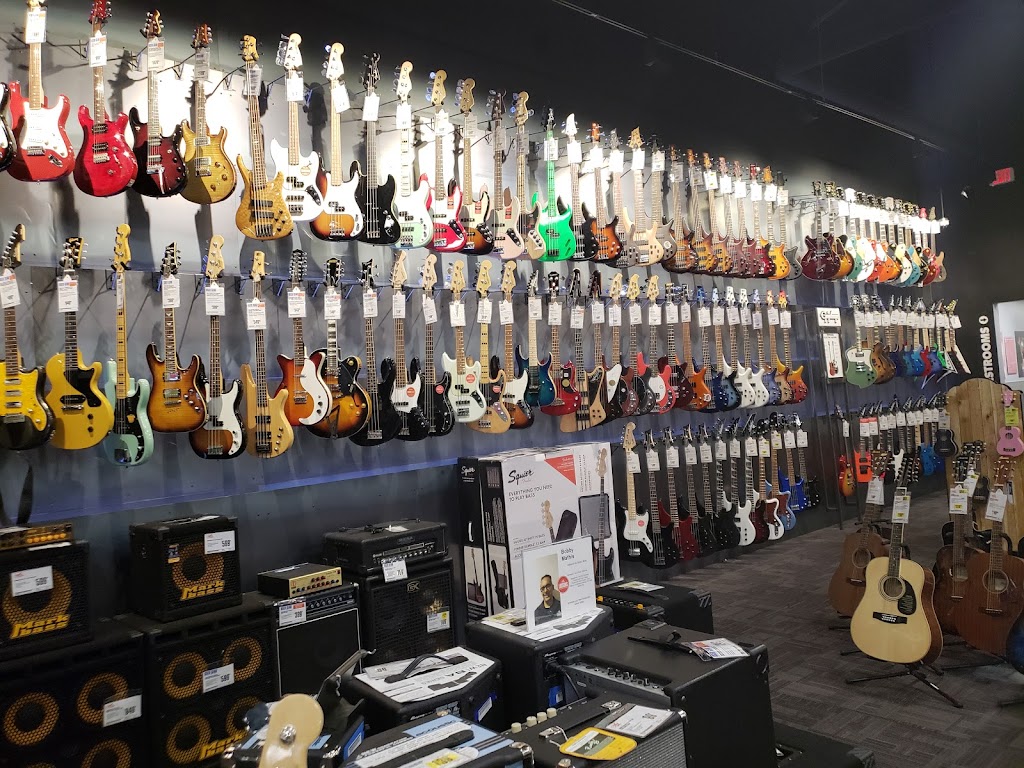 Guitar Center | 1241 S Lone Hill Ave, Glendora, CA 91740, USA | Phone: (626) 967-7911