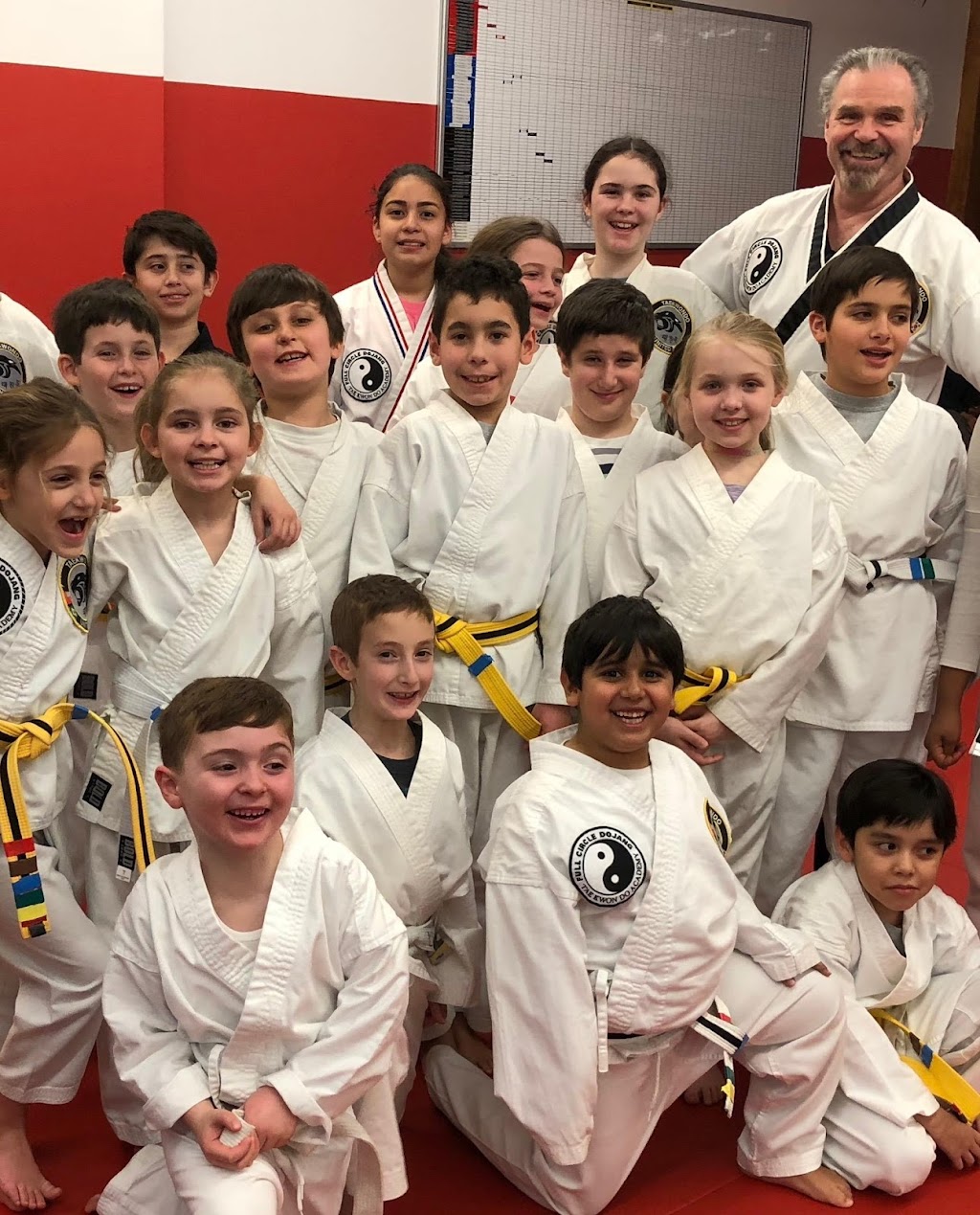 Full Circle Dojang | 1413 Wickapecko Dr, Ocean Township, NJ 07712, USA | Phone: (732) 361-3626