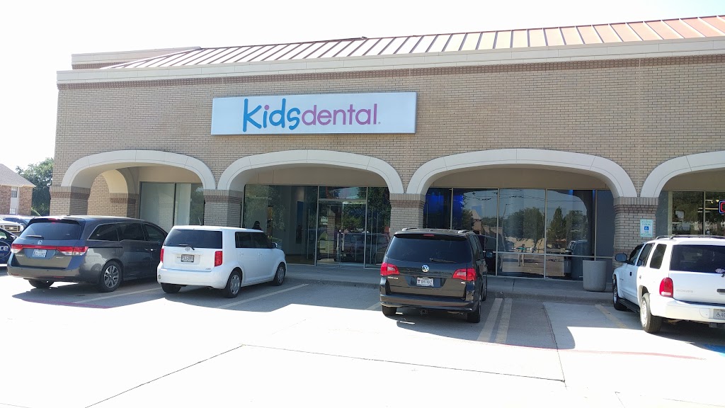 Kids Dental | 1912 E Hebron Pkwy #104, Carrollton, TX 75007, USA | Phone: (972) 394-2140