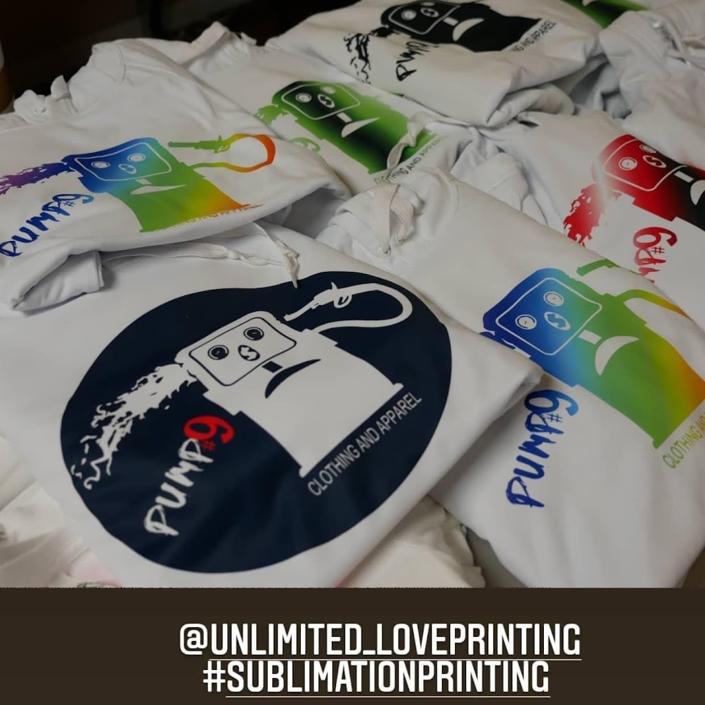 Unlimited Love Printing | 5436 Riverdale Rd # B, College Park, GA 30349, USA | Phone: (678) 489-3173